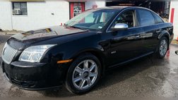 2008 Mercury Sable Premier