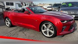 2016 Chevrolet Camaro SS