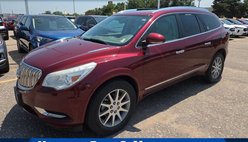 2016 Buick Enclave Leather