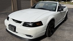 1999 Ford Mustang SVT Cobra Base