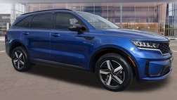 2023 Kia Sorento S