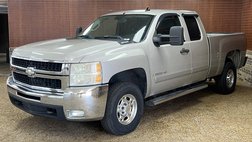 2007 Chevrolet Silverado 2500HD WT