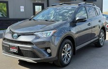 2017 Toyota RAV4 Hybrid XLE
