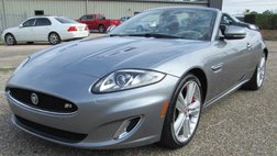 2014 Jaguar XK XKR
