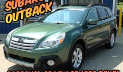 2014 Subaru Outback 2.5i Limited