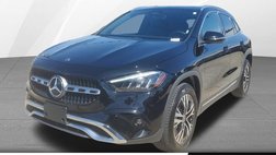 2025 Mercedes-Benz GLA-Class GLA 250