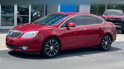 2017 Buick Verano Sport Touring