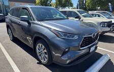 2020 Toyota Highlander Limited