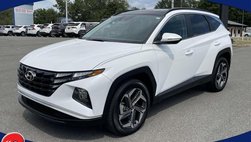 2022 Hyundai Tucson Hybrid SEL Convenience