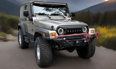 2004 Jeep Wrangler Rubicon