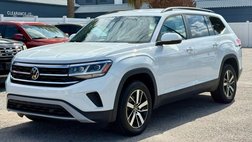 2021 Volkswagen Atlas SE