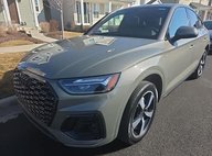 2023 Audi Q5 Sportback quattro S line Prem Plus 45 TFSI