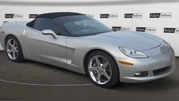 2008 Chevrolet Corvette Base
