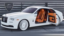 2019 Rolls-Royce Wraith Base