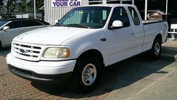 2002 Ford F-150 XL