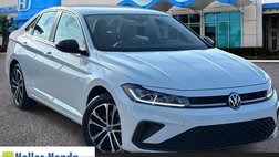 2025 Volkswagen Jetta Sport