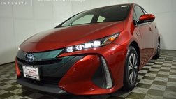 2017 Toyota Prius Prime Plus