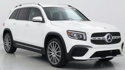 2021 Mercedes-Benz GLB GLB 250