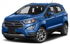 2020 Ford EcoSport Titanium