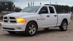 2012 Ram Ram Pickup 1500 ST
