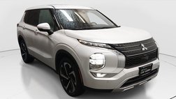 2023 Mitsubishi Outlander SE