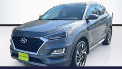 2021 Hyundai Tucson Sport