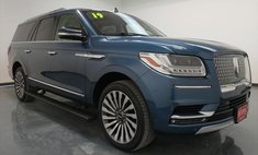2019 Lincoln Navigator L Reserve