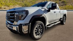 2024 GMC Sierra 2500HD SLE