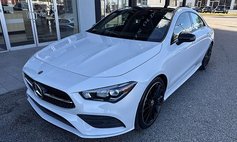 2022 Mercedes-Benz CLA-Class CLA 250