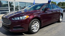 2013 Ford Fusion SE