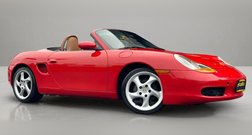 2000 Porsche Boxster Base