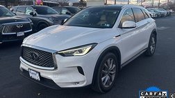 2022 Infiniti QX50 Luxe
