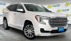 2022 GMC Terrain Denali