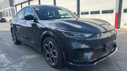 2021 Ford Mustang Mach-E GT