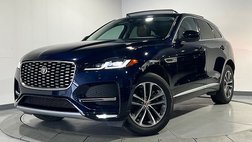 2022 Jaguar F-PACE P250 S