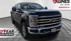 2024 Ford Super Duty F-250 King Ranch