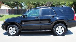 2007 Toyota 4Runner SR5