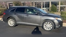 2010 Toyota Venza AWD 4cyl