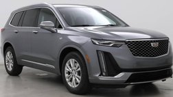 2021 Cadillac XT6 Luxury
