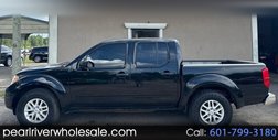 2015 Nissan Frontier S
