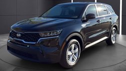 2021 Kia Sorento LX