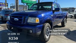 2006 Ford Ranger STX