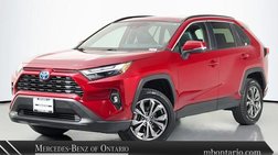 2022 Toyota RAV4 Hybrid XLE Premium