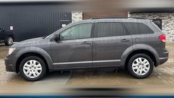 2016 Dodge Journey SE