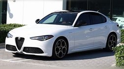 2022 Alfa Romeo Giulia Veloce