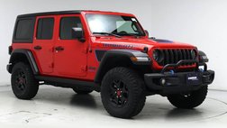 2023 Jeep Wrangler Rubicon 20th Anniversary 4xe