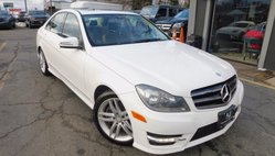 2014 Mercedes-Benz C-Class C 300 Sport 4MATIC