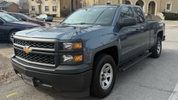2014 Chevrolet Silverado 1500 Work Truck