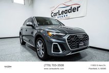 2023 Audi SQ5 3.0T quattro Prestige