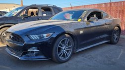 2016 Ford Mustang Premium